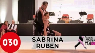 Sabrina and Ruben Veliz – Rebeldía