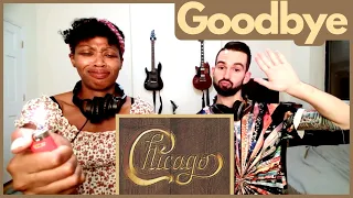 CHICAGO - "GOODBYE" (reaction)