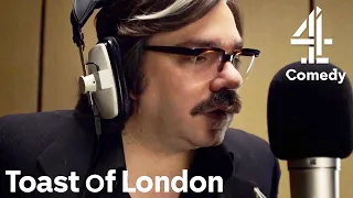 Mumble, mumble | Toast of London