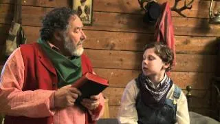 Stagecoach Santa Promotional Trailer