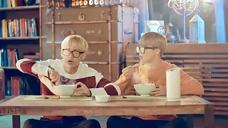 [Eng Sub] BTS’s SK Telecom Korea Nugu Commercials