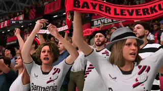 EA Sports: Clubs; Back From Bench. BayerNeverLosen