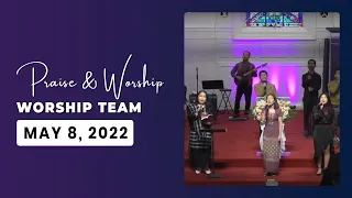 Praise & Worship || Mother's Day Service || May 8, 2022