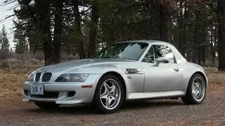 BMW Z3 M Roadster Car Review.