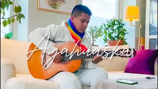 Fherley Majin - Ayahuaska (versión acústica)