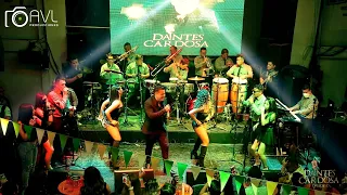 Ricky Ricón - Dantes Cardosa y Orquesta (En Vivo)