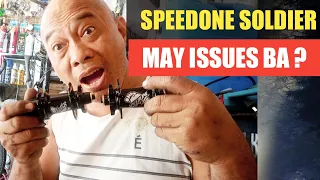 SPEEDONE SOLDIER hubs, MAY ISSUES BA ? bearing size #6pawls #besthubs #speedone