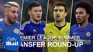 Premier League: Summer Transfer Round-up