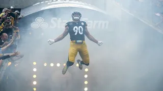 Steelers 2021-2022 Season Hype Video "The Way"