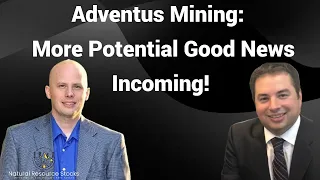 Adventus Mining's Groundbreaking Merger with Ross Beaty and Potential Great News Incoming
