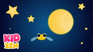 3 Hours of Relaxing Baby Sleep Music: Shine Like the Stars | Piano Music for Kids and Babies