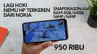 Hoki Nemu Nokia Paling Laris cuma 950ribu aja