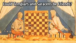 Friendship Between Templars and a Saracen?