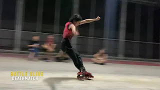 THAILAND SLIDER CHAMPIONSHIP 2020 battle slide deathmatch