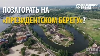 Участки президента и депутатов Украины нарушают конституцию