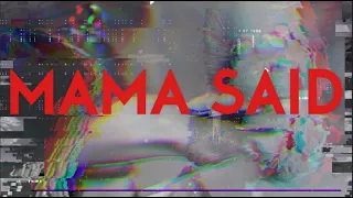 NVTION PVNIC x KVPV - MAMA SAID [OFFICIAL MUSIC VIDEO]