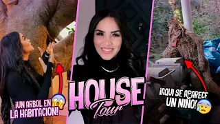 NUEVA CASA 🤩 HOUSE TOUR | Kimberly Loaiza