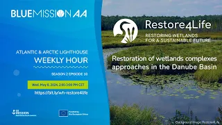 Atlantic & Arctic Lighthouse Weekly Hour with Restore4Life (S02E10)