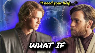 What If Anakin Skywalker TOLD OBI-WAN About His Nightmares About Padme