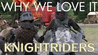 Why We Love It: Knightriders HD