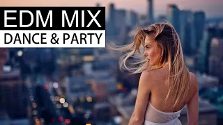 EDM Party Mix 2018 - Electro House Dance & Progressive Music