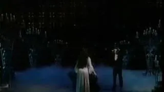 Sarah Brightman & Antonio Banderas - The Phantom Of The Opera