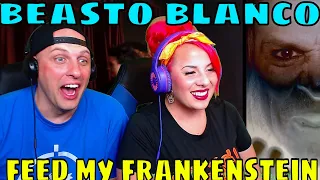 Reaction to BEASTO BLANCO "FEED MY FRANKENSTEIN" (ALICE COOPER) THE WOLF HUNTERZ REACTIONS