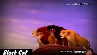 Премьера клипа! Дикая львица! Кову ♥️ Киара, Симба ♥️ Нала, Симба против Шрама за королевство Прайда