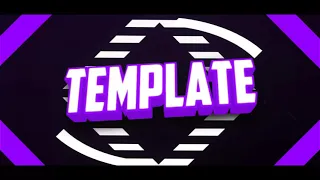 Free purple intro template! Remake of CylixArtworks intro! 60 FPS! Panzoid CM3! Please IntroHD