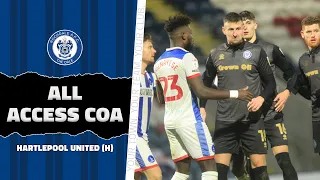 All Access COA | Dale 1-2 Hartlepool United