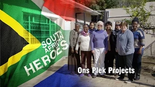 SA Heroes - Ons Plek Projects (2 mins)