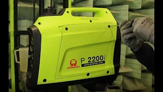 P2200i Portable Generators - Maintenance