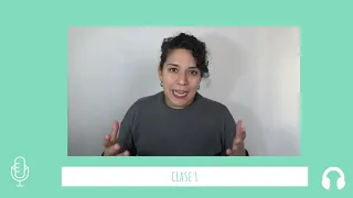 TALLER DE RADIO Y LOCUCIÓN ONLINE CLASE 1