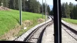 Innsbruck Trams   Route STB