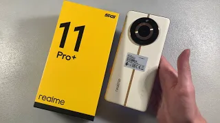 ОБЗОР REALME 11 PRO PLUS 12/512GB ОТЛИЧНЫЙ СМАРТФОН ЗА СВОИ ДЕНЬГИ