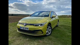 Volkswagen Golf Review