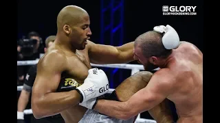 GLORY 64: D'Angelo Marshall vs. Daniel Skvor - Full Fight