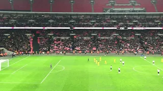 Tottenham 1-3 Wolverhampton, 29 December 2018: Wolves' Third Goal