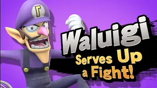 Becoming a Waluigi main (Smash bros. Montage) [40 sub special]