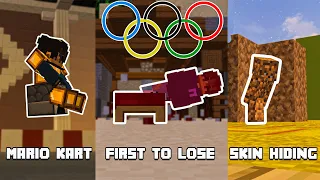 The Official Hypixel MEME Olympics