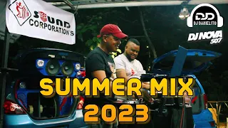 MIX DE PLENAS NUEVAS 2023 BY SOUND CORPORATION - DJ NOVA & DJ DANIELITO #CARNAVAL2023 #VERANO2023