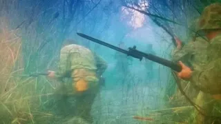 Windtalkers (2002) scene: Solomon Islands