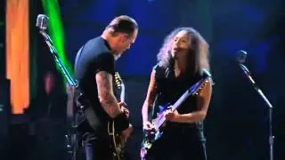 Metallica - For Whom The Bell Tolls (Live Hall Of Fame DVD)