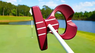 IS THIS THE WORLD'S MOST FORGIVING PUTTER? - L.A.B. Putter