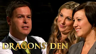 "Looked A Bit Orange To Me, Rather Than Tanned"  | Dragons' Den