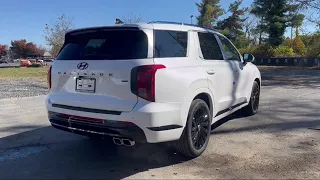 2024 Hyundai Palisade Calligraphy Night Edition AWD Rockville