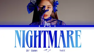 سولو جيهيو الاسطوري كابوسك || Jihyo Nightmare lyrics [sub] مترجمه للعربيه