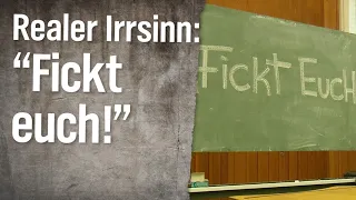 Realer Irrsinn: "Fickt Euch!" | extra 3 | NDR