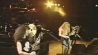 Megadeth - Peace Sells ( Live at Rock in Rio II - 1991 )