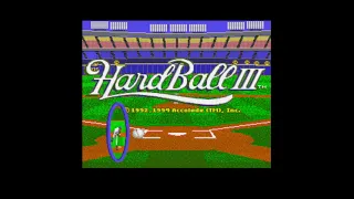 HDTL Episode 396-1: HardBall III | TURN-BASED STRATEGY BASEBALL